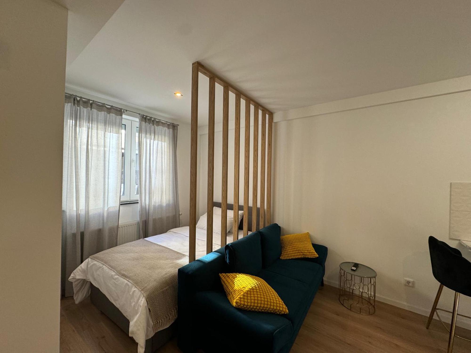 Apartment Modern Apartment, Just 5 Minutes To Downtown *